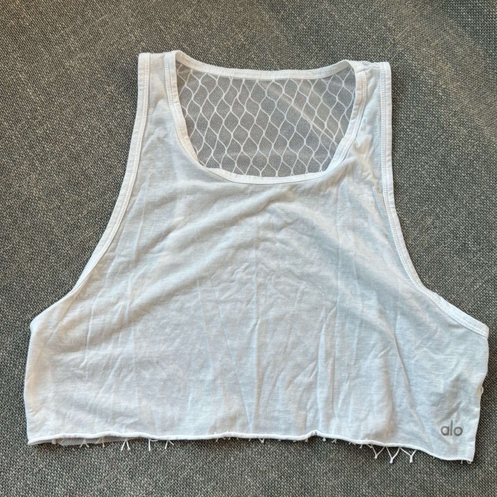 ALO Yoga crop tank